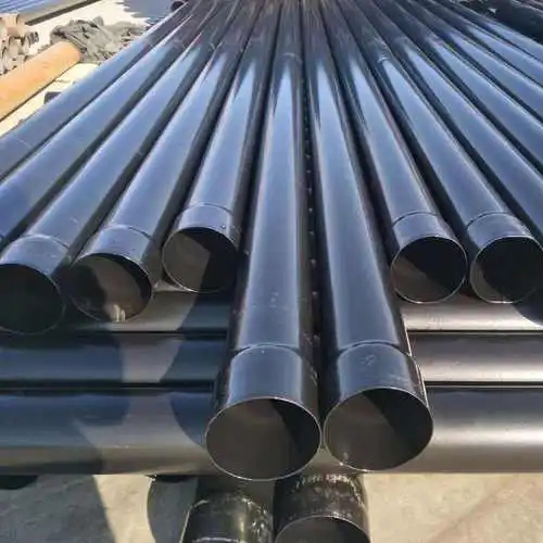 通化热浸塑钢管的施工环境有一些特殊要求